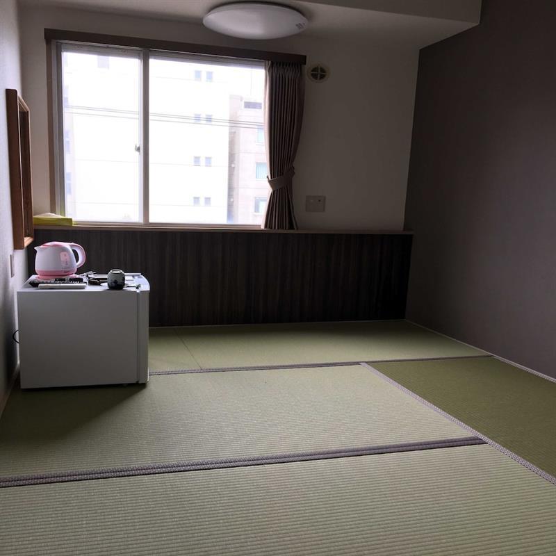 Hotel Tetora Asahikawa Station Экстерьер фото