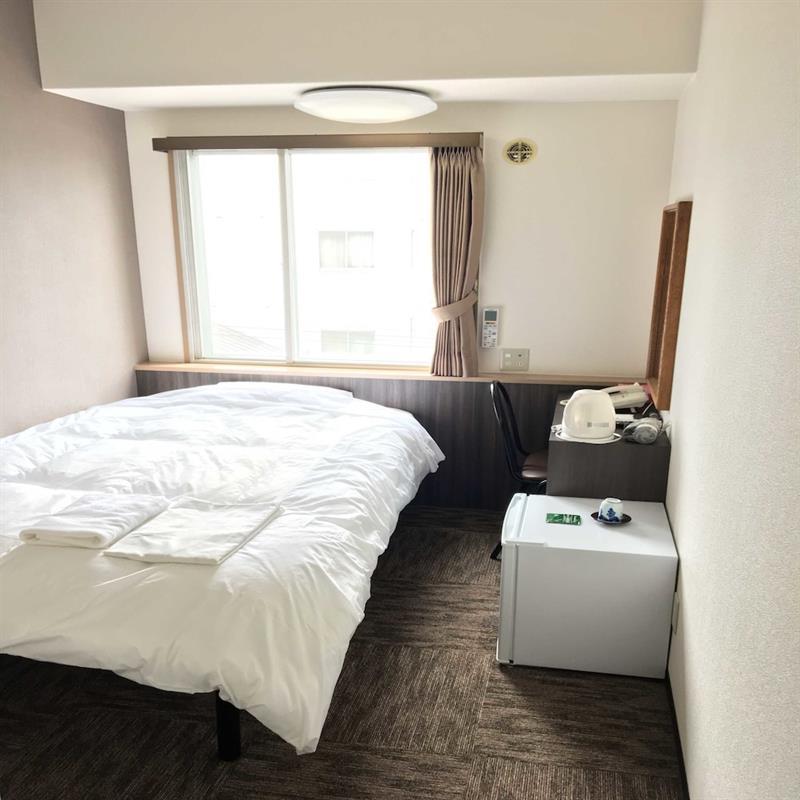 Hotel Tetora Asahikawa Station Экстерьер фото