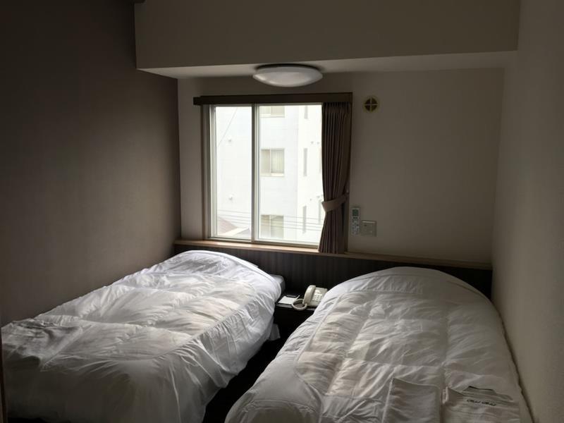 Hotel Tetora Asahikawa Station Экстерьер фото