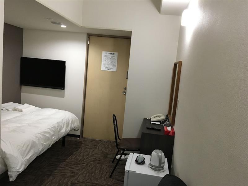 Hotel Tetora Asahikawa Station Экстерьер фото