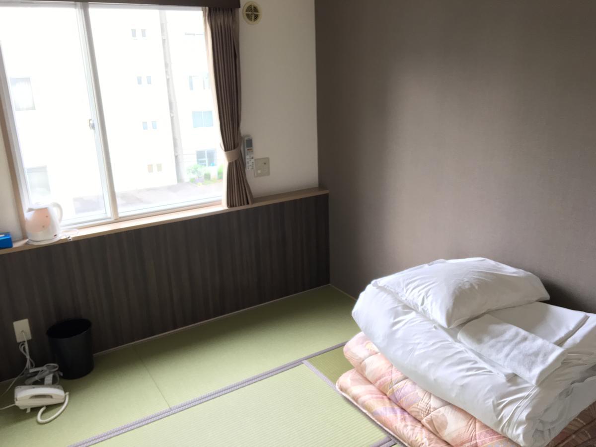 Hotel Tetora Asahikawa Station Экстерьер фото