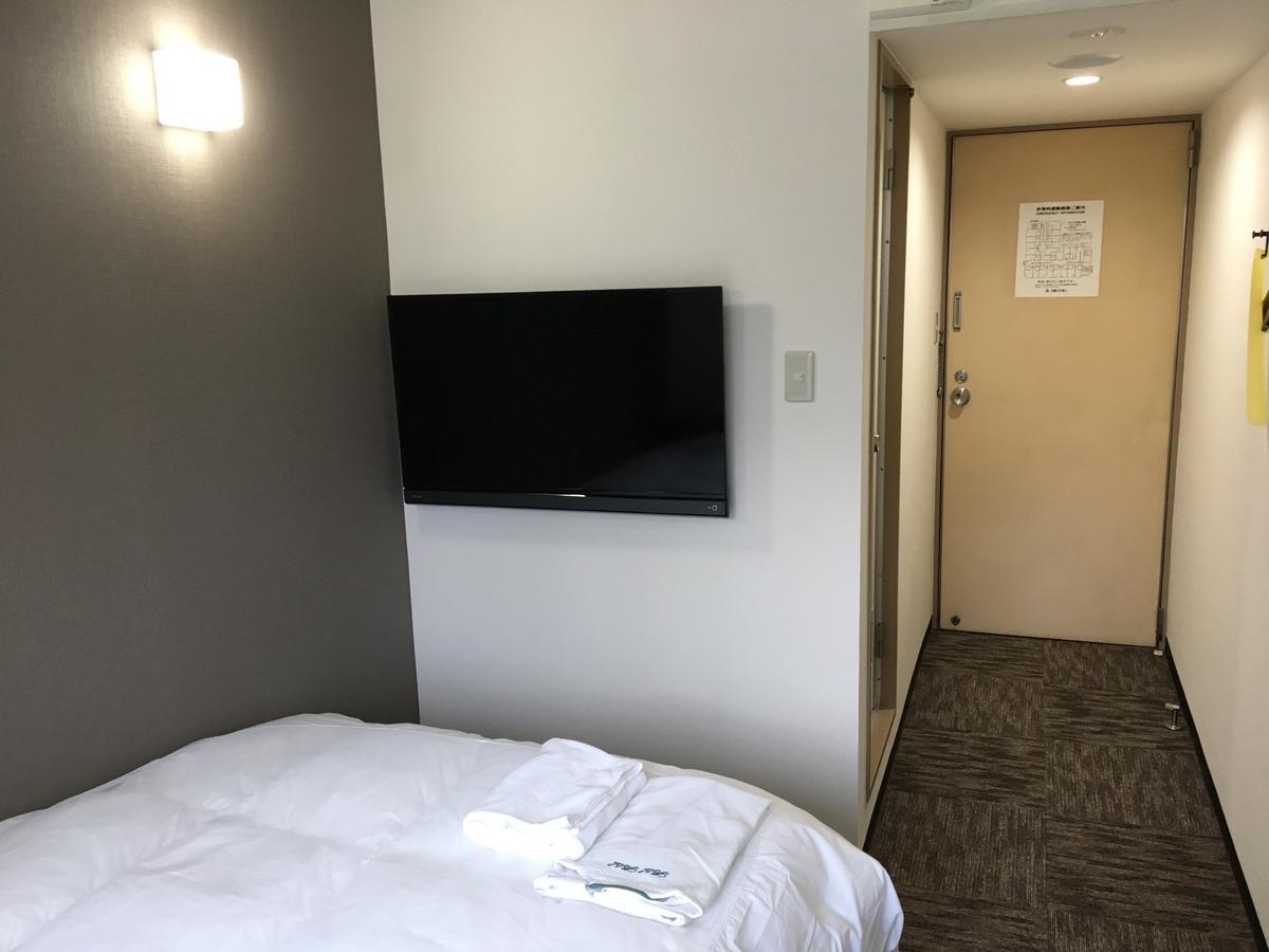 Hotel Tetora Asahikawa Station Экстерьер фото