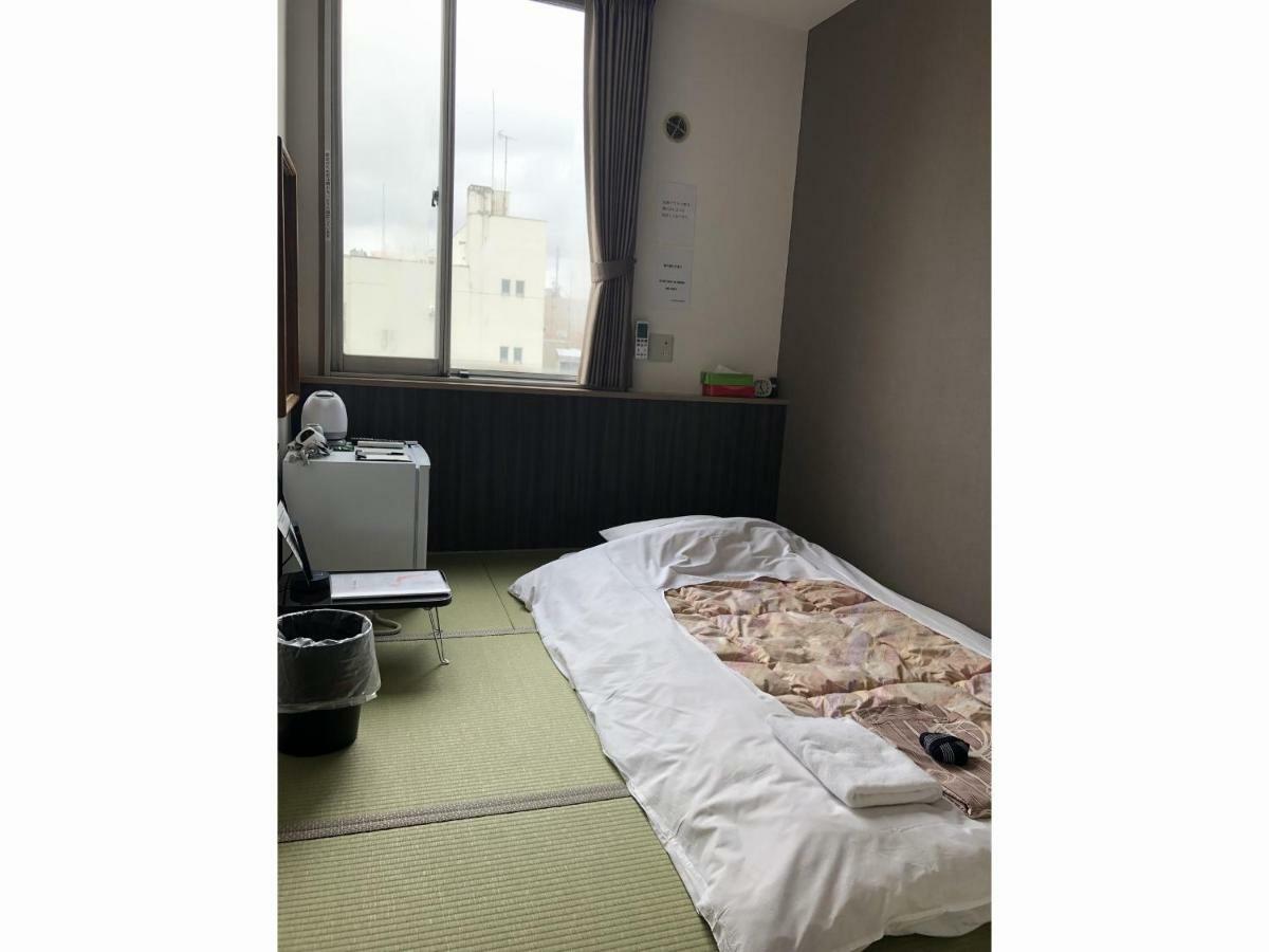 Hotel Tetora Asahikawa Station Экстерьер фото