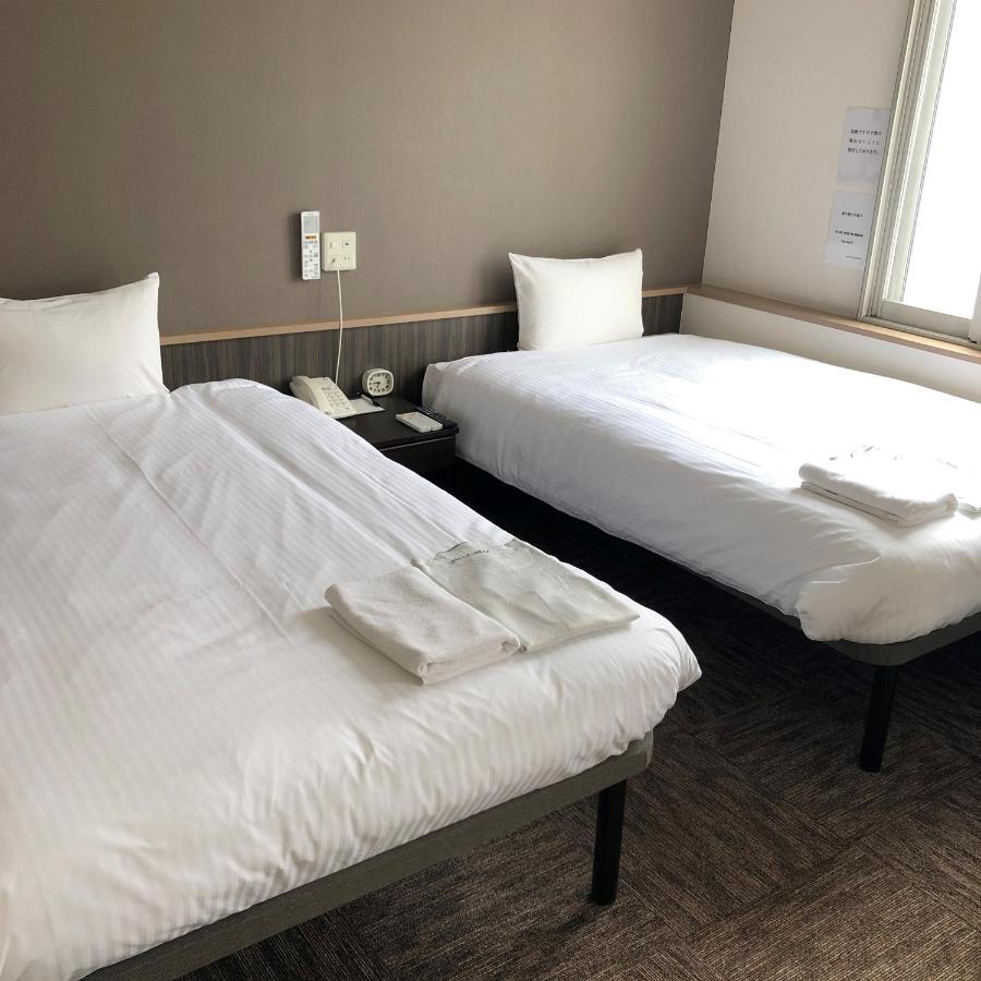 Hotel Tetora Asahikawa Station Экстерьер фото